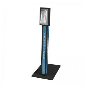 TMJ708 Distribuitor de detergenți pentru detergenți metalici