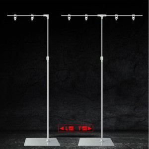 TMJ PP-538 supermarket Wholesale popular poster afișa suport de publicitate metal raft shopping mall poster de aterizare raft